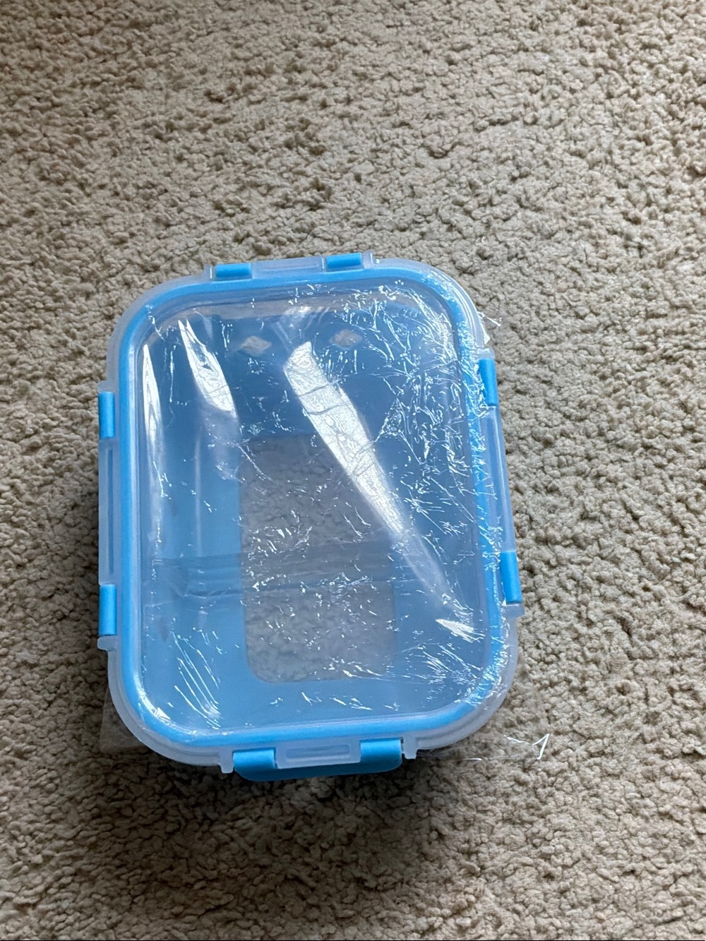 Blue Protective Case Shell for Smartwatch - Compatible Accessory - Picture 3 of 6